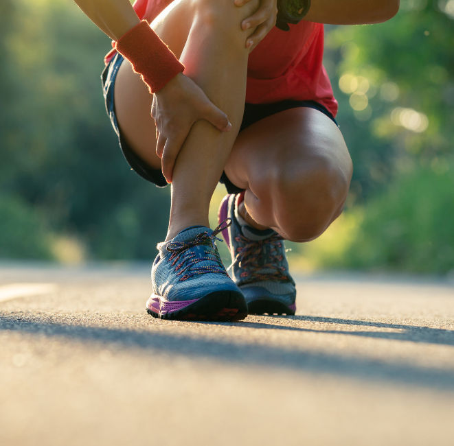 Sports injury
